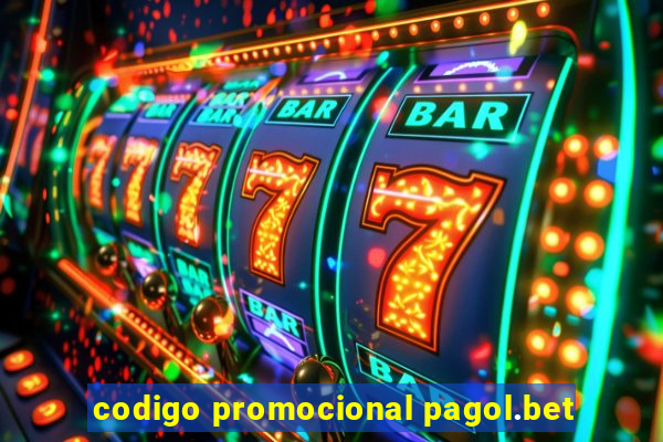 codigo promocional pagol.bet